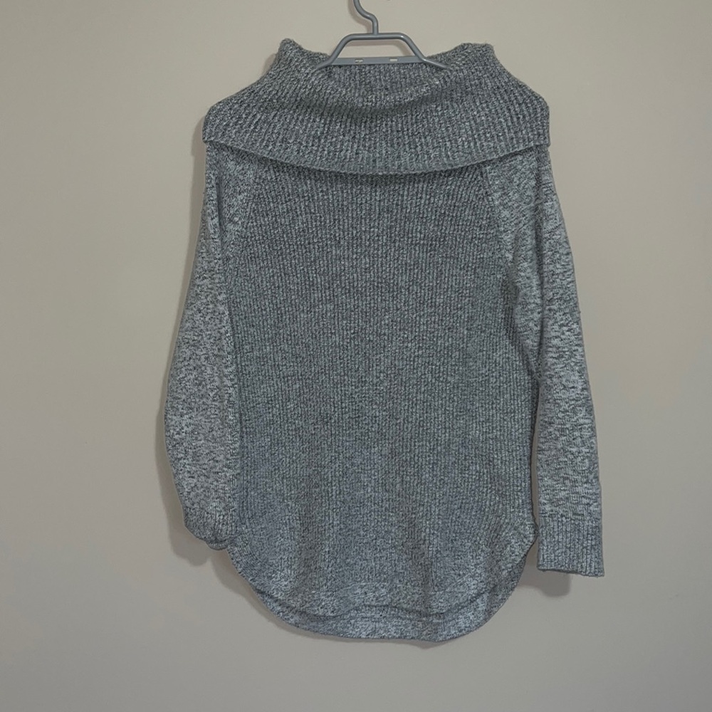 Hilary Radley turtleneck sweater